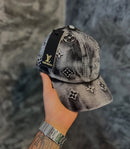 BONÉ GRIFE PREMIUM LV