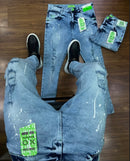 Calça Jogador Skinny