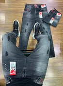 Calça Jogador Skinny