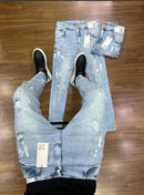 Calça Jogador Skinny