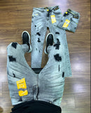 Calça Jogador Skinny